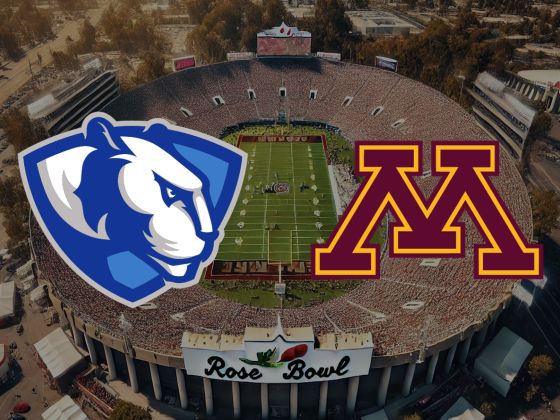 Minnesota Golden Gophers vs. Eastern Illinois Panthers